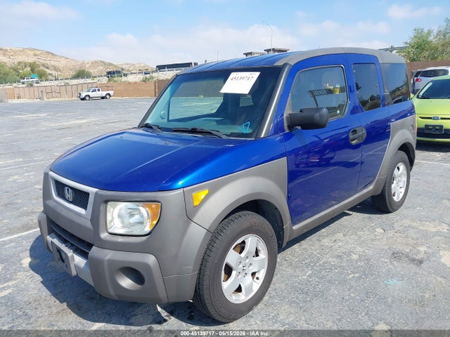 2004 Honda Element Ex მანქანა იყიდება აუქციონზე, vin: 5J6YH28584L031910, აუქციონის ნომერი: 45139717