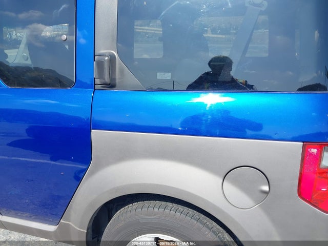 2004 Honda Element Ex მანქანა იყიდება აუქციონზე, vin: 5J6YH28584L031910, აუქციონის ნომერი: 45139717