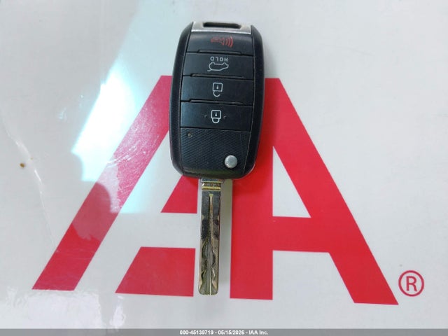 45139719 :رقم المزاد ، KNDJN2A27G7832762 vin ، 2016 Kia Soul مزاد بيع