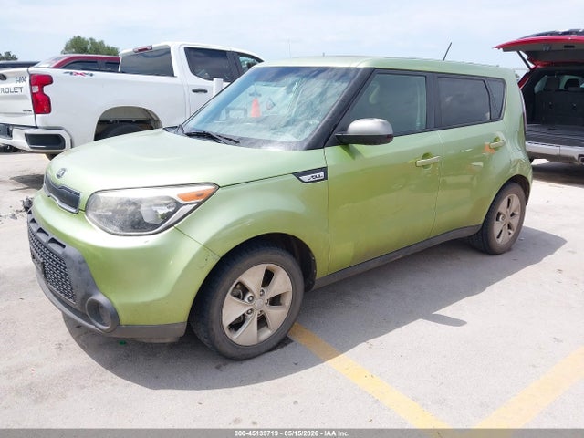 45139719 :رقم المزاد ، KNDJN2A27G7832762 vin ، 2016 Kia Soul مزاد بيع