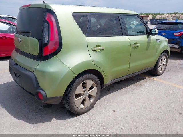 45139719 :رقم المزاد ، KNDJN2A27G7832762 vin ، 2016 Kia Soul مزاد بيع
