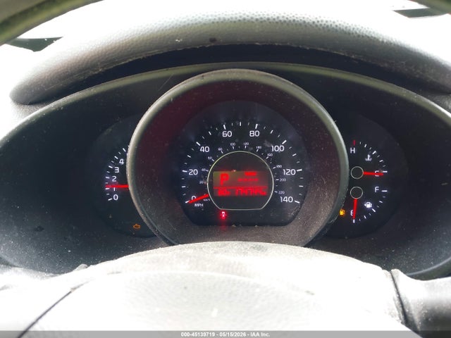 45139719 :رقم المزاد ، KNDJN2A27G7832762 vin ، 2016 Kia Soul مزاد بيع