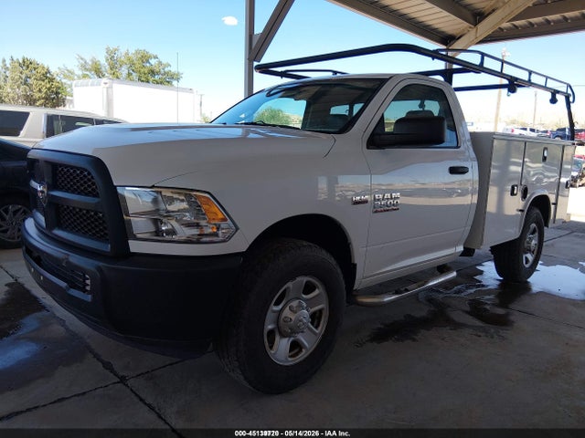 Aukcja sprzedaży 2015 Ram 2500 Tradesman, vin: 3C7WR4AT6FG704842, numer aukcji: 45139720