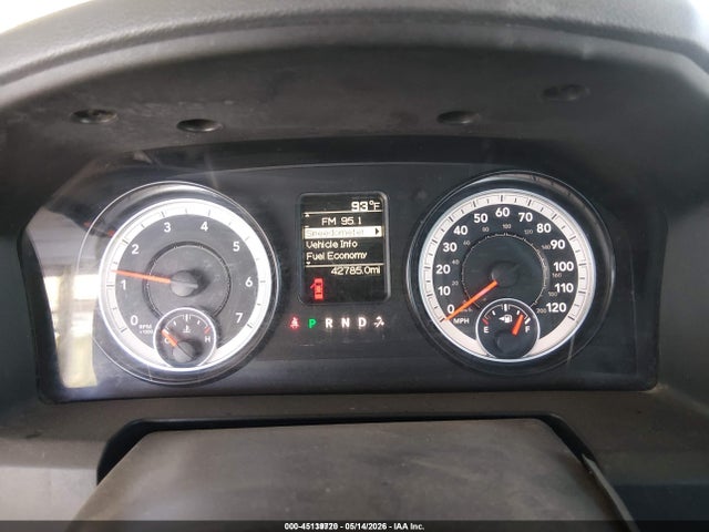 Aukcja sprzedaży 2015 Ram 2500 Tradesman, vin: 3C7WR4AT6FG704842, numer aukcji: 45139720