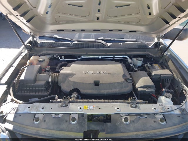 Aukcja sprzedaży 2017 Chevrolet Colorado Wt, vin: 1GCGTBEN8H1250064, numer aukcji: 45139728
