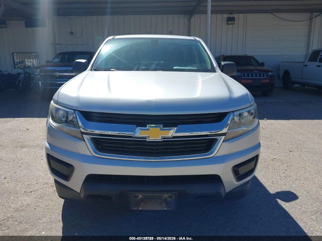 Aukcja sprzedaży 2017 Chevrolet Colorado Wt, vin: 1GCGTBEN8H1250064, numer aukcji: 45139728