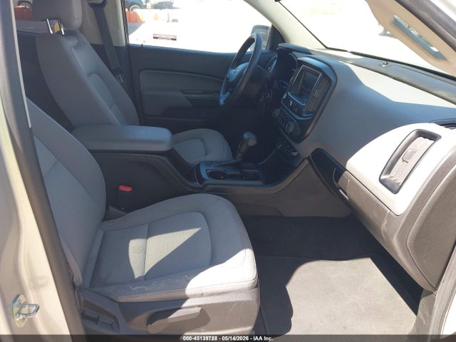 Aukcja sprzedaży 2017 Chevrolet Colorado Wt, vin: 1GCGTBEN8H1250064, numer aukcji: 45139728