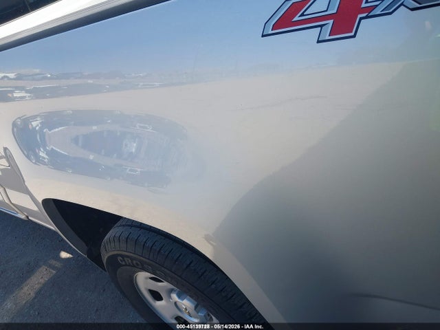 Aukcja sprzedaży 2017 Chevrolet Colorado Wt, vin: 1GCGTBEN8H1250064, numer aukcji: 45139728