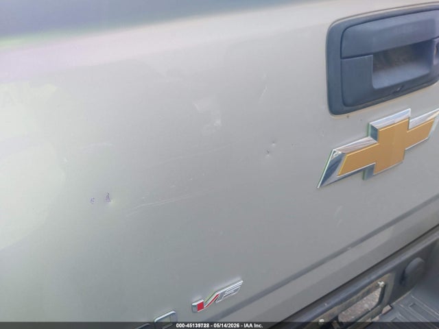 Aukcja sprzedaży 2017 Chevrolet Colorado Wt, vin: 1GCGTBEN8H1250064, numer aukcji: 45139728