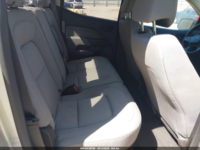 Aukcja sprzedaży 2017 Chevrolet Colorado Wt, vin: 1GCGTBEN8H1250064, numer aukcji: 45139728
