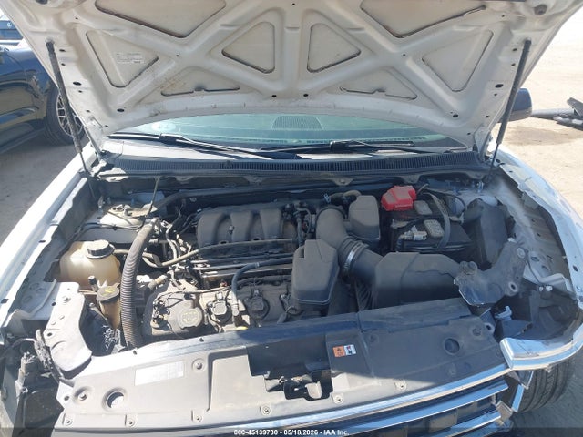 2FMGK5C80KBA24318 Ford FLEX SEL
