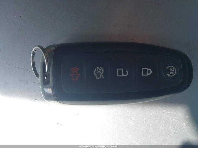 2FMGK5C80KBA24318 Ford FLEX SEL