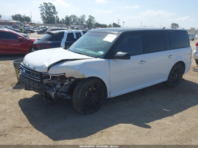 2FMGK5C80KBA24318 Ford FLEX SEL