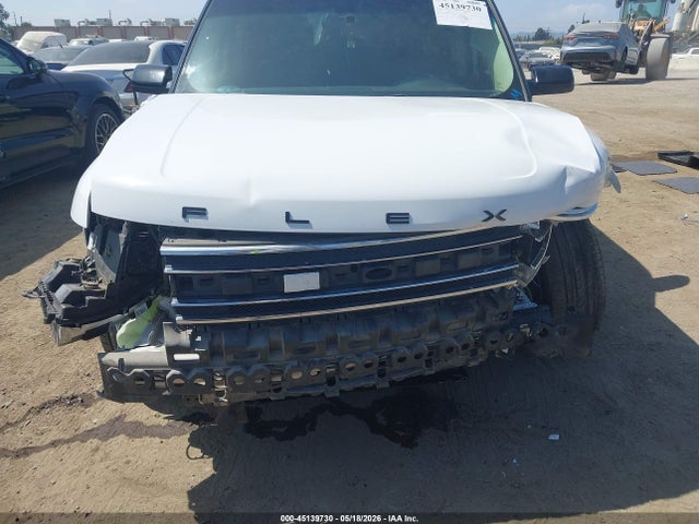 2FMGK5C80KBA24318 Ford FLEX SEL