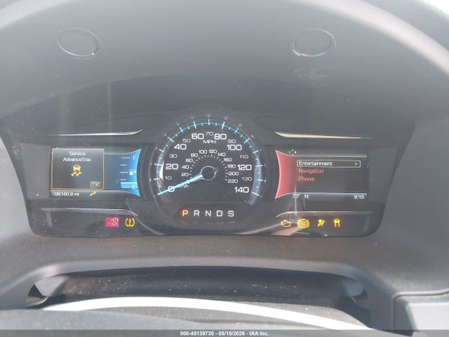2FMGK5C80KBA24318 Ford FLEX SEL
