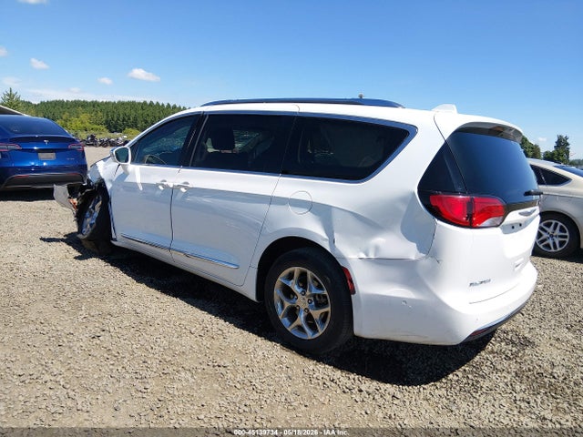 Chrysler Pacifica Limited 2018 2C4RC1GG9JR358356 Image 3