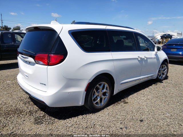 Chrysler Pacifica Limited 2018 2C4RC1GG9JR358356 Image 4