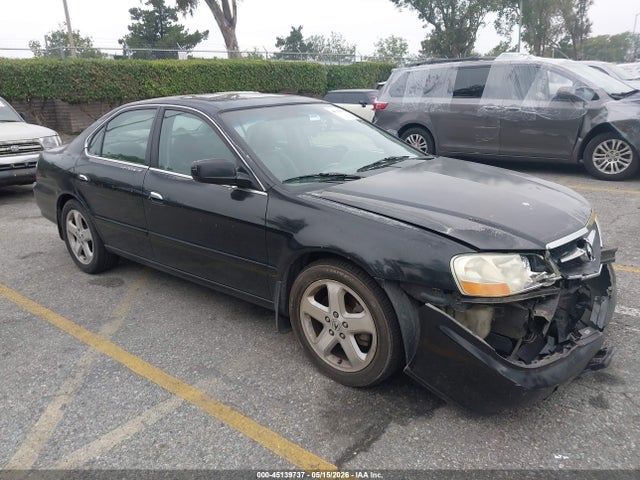 45139737 :رقم المزاد ، 19UUA56922A048227 vin ، 2002 Acura Tl 3.2 Type S مزاد بيع
