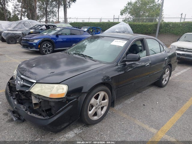 Продаж на аукціоні авто 2002 Acura Tl 3.2 Type S, vin: 19UUA56922A048227, номер лоту: 45139737