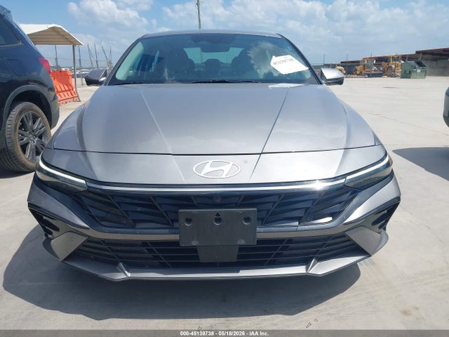 Продаж на аукціоні авто 2024 Hyundai Elantra Limited, vin: KMHLP4DG8RU797803, номер лоту: 45139738