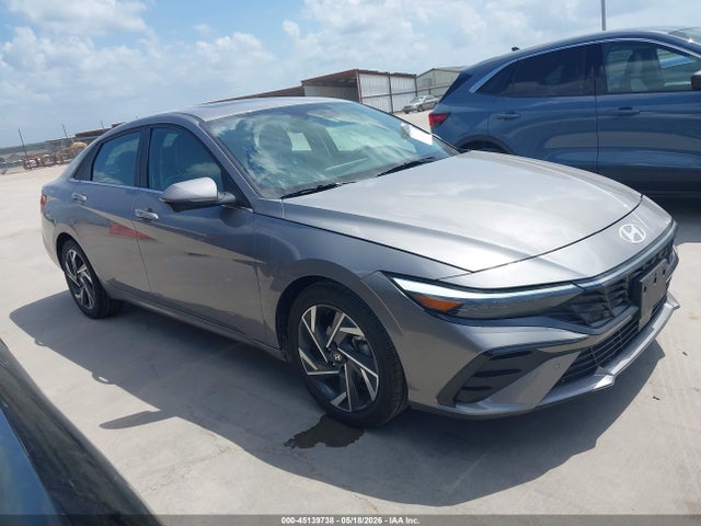 Продаж на аукціоні авто 2024 Hyundai Elantra Limited, vin: KMHLP4DG8RU797803, номер лоту: 45139738