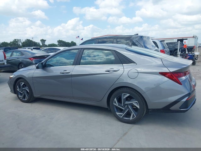 Продаж на аукціоні авто 2024 Hyundai Elantra Limited, vin: KMHLP4DG8RU797803, номер лоту: 45139738