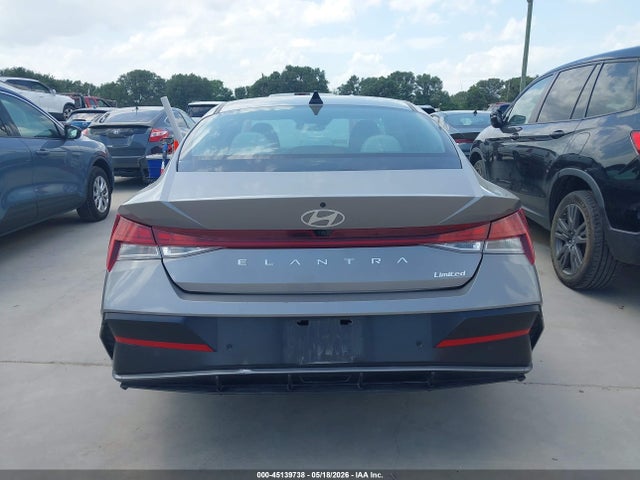 Продаж на аукціоні авто 2024 Hyundai Elantra Limited, vin: KMHLP4DG8RU797803, номер лоту: 45139738