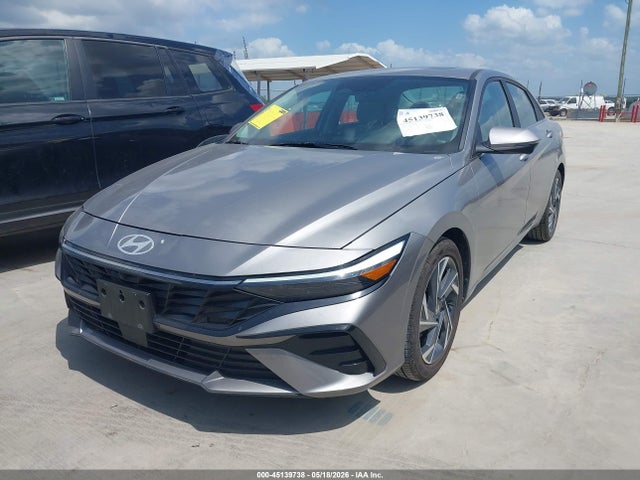 Продаж на аукціоні авто 2024 Hyundai Elantra Limited, vin: KMHLP4DG8RU797803, номер лоту: 45139738
