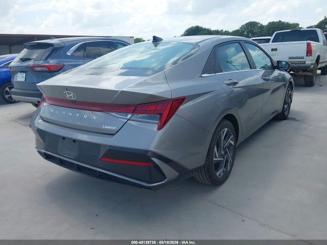 Продаж на аукціоні авто 2024 Hyundai Elantra Limited, vin: KMHLP4DG8RU797803, номер лоту: 45139738