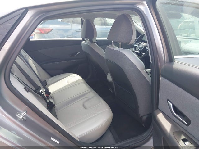 Продаж на аукціоні авто 2024 Hyundai Elantra Limited, vin: KMHLP4DG8RU797803, номер лоту: 45139738