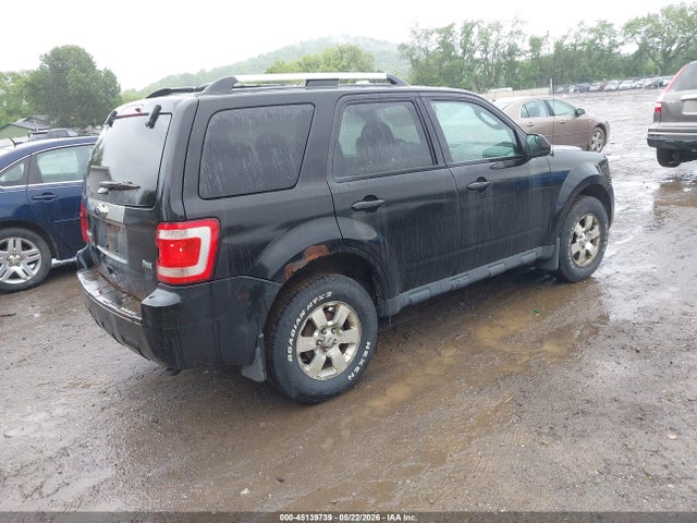 2011 Ford Escape Limited მანქანა იყიდება აუქციონზე, vin: 1FMCU9EG5BKB64214, აუქციონის ნომერი: 45139739
