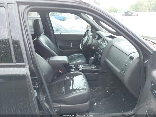 2011 Ford Escape Limited მანქანა იყიდება აუქციონზე, vin: 1FMCU9EG5BKB64214, აუქციონის ნომერი: 45139739