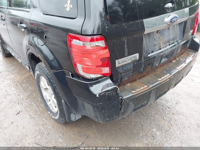 2011 Ford Escape Limited მანქანა იყიდება აუქციონზე, vin: 1FMCU9EG5BKB64214, აუქციონის ნომერი: 45139739