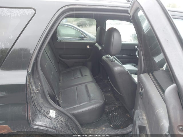 2011 Ford Escape Limited მანქანა იყიდება აუქციონზე, vin: 1FMCU9EG5BKB64214, აუქციონის ნომერი: 45139739