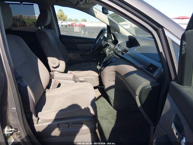 2015 Honda Odyssey Ex მანქანა იყიდება აუქციონზე, vin: 5FNRL5H48FB021627, აუქციონის ნომერი: 45139740