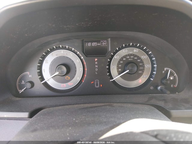 2015 Honda Odyssey Ex მანქანა იყიდება აუქციონზე, vin: 5FNRL5H48FB021627, აუქციონის ნომერი: 45139740