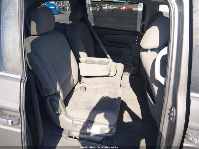 2015 Honda Odyssey Ex მანქანა იყიდება აუქციონზე, vin: 5FNRL5H48FB021627, აუქციონის ნომერი: 45139740