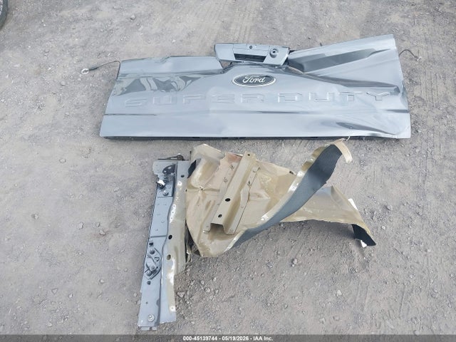 2025 Ford F-350 Lariat მანქანა იყიდება აუქციონზე, vin: 1FT8W3BTXSEC77478, აუქციონის ნომერი: 45139744