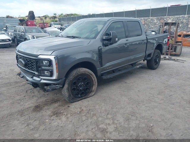 2025 Ford F-350 Lariat მანქანა იყიდება აუქციონზე, vin: 1FT8W3BTXSEC77478, აუქციონის ნომერი: 45139744