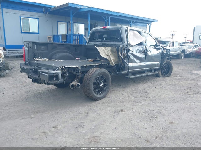 Aukcja sprzedaży 2025 Ford F-350 Lariat, vin: 1FT8W3BTXSEC77478, numer aukcji: 45139744