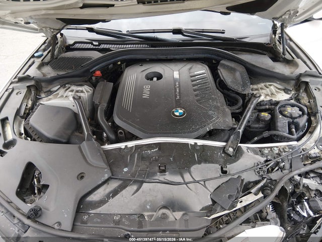 WBAJE5C34HG477779 BMW 540I