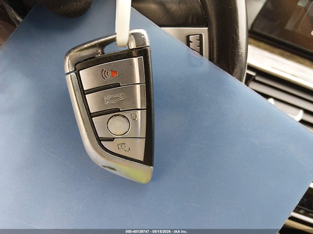 WBAJE5C34HG477779 BMW 540I