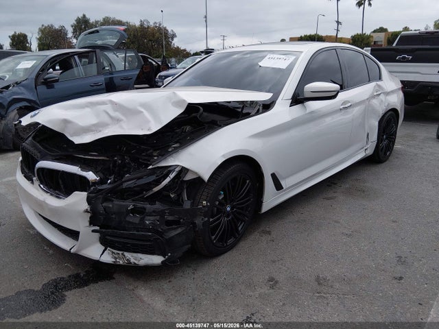 WBAJE5C34HG477779 BMW 540I
