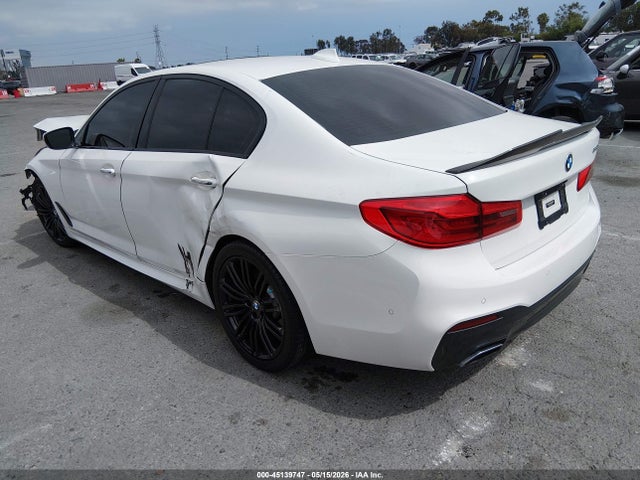 WBAJE5C34HG477779 BMW 540I