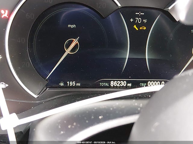 WBAJE5C34HG477779 BMW 540I