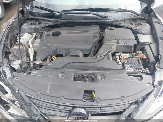 2017 Nissan Altima 2.5 Sv მანქანა იყიდება აუქციონზე, vin: 1N4AL3AP4HC255887, აუქციონის ნომერი: 45139750