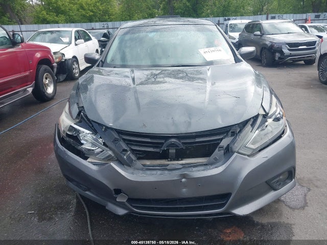 2017 Nissan Altima 2.5 Sv მანქანა იყიდება აუქციონზე, vin: 1N4AL3AP4HC255887, აუქციონის ნომერი: 45139750