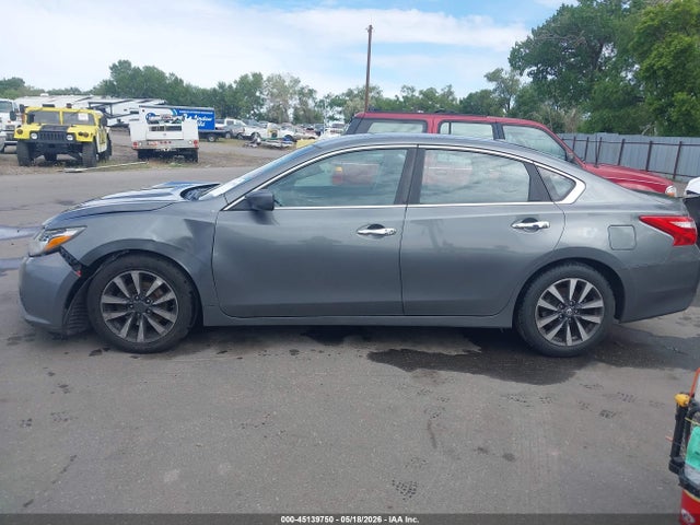 2017 Nissan Altima 2.5 Sv მანქანა იყიდება აუქციონზე, vin: 1N4AL3AP4HC255887, აუქციონის ნომერი: 45139750