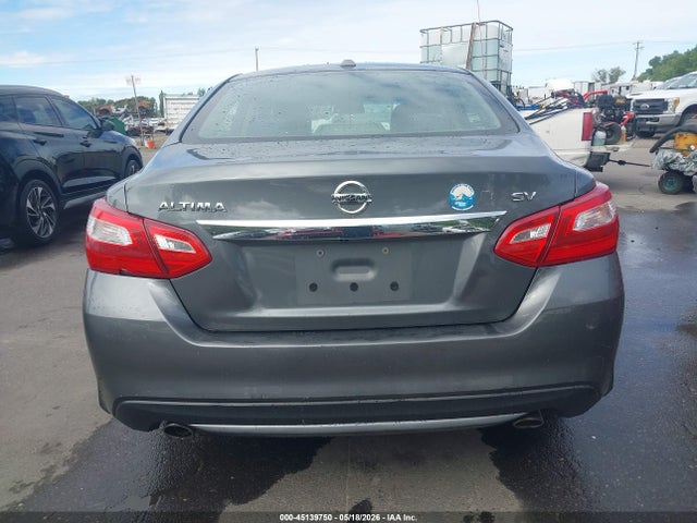 2017 Nissan Altima 2.5 Sv მანქანა იყიდება აუქციონზე, vin: 1N4AL3AP4HC255887, აუქციონის ნომერი: 45139750