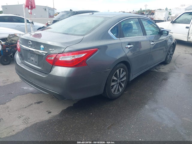 2017 Nissan Altima 2.5 Sv მანქანა იყიდება აუქციონზე, vin: 1N4AL3AP4HC255887, აუქციონის ნომერი: 45139750